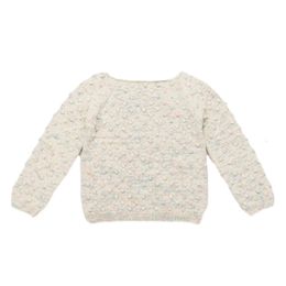 女の子のファッションセーターのためのベビーキッズの服のセーターをセット