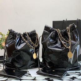Fashion bag Men's and Women's Universal Bagss Handbags Shoulder Backpacks Card Case Wallets Waist Bags Bucket Bag Top Qu323t