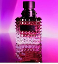 Women Fragrance 90ml 100ml Perfume Eau De Parfum Intense Long Lasting Time Good Smell EDP Design Brand Woman Lady Girl Perfumes Cologne Body Mist Sray