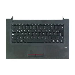 New Genuine Laptop palmrest touchpad Upper Case Q 80SX FP W/KB LA V310-14ISK C-cover with keyboard FRU 5CB0L59254