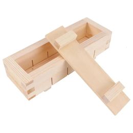 Sushi Tools Mold Rice Maker Press Box Oshizushi Kit Rectangular DIY Roller Molds Kitchen Making 231204