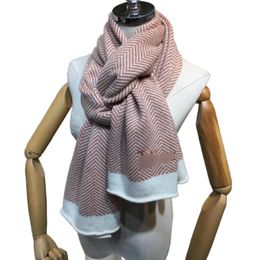 shawl Scarf Designer brand Cashmere scarves for men and women in winter