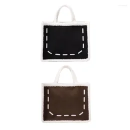 Evening Bags Versatile Shoulder Bag Lightweight Everyday Tote Handbag For Women And Girls