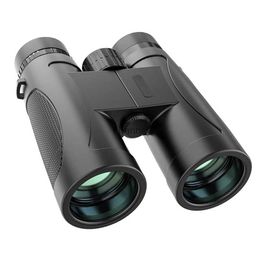 Telescope Binoculars Optical Coated Binoculars for Bird Watching Full Optical HD Line Outdoor Camping Survival Gear FMC 12x42 New YQ231204