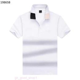 boss Men's T-shirt Men's Polo shirt High-end boss shirt fashion Men's T-shirt Luxury breathable tops Summer business shirt Designer Polo shirt boss mens 1 3TD8