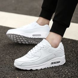 Dress Shoes Fashion Men Sneakers White Women and Air Platform Black Couple Flats Sport Large Size Tenis Masculino Zapatillas Mujer 231204