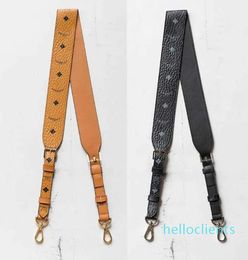 Wide Shoulder Strap Accessories Boston Tote Bag Single Shoulder Diagonal Span Replacement Strap Luggage Tags