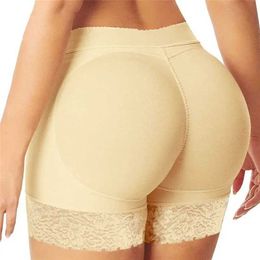 Waist Tummy Shaper Butt Lifter Shorts Underwear Briefs Women Body Shaper Control Panties Sexy Ass Lift Up Panty Boyshorts Buttock Hip Shaping
