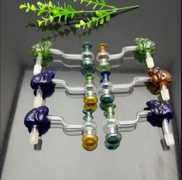 Hookahs The Frog Is Out of Tune ,Wholesale Bongs Oil Burner Pipes Water Pipes Glass Pipe Oil Rigs