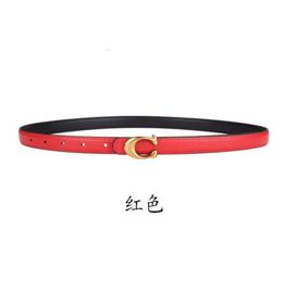 Designer men's and women's belts fashion buckle genuine leather belt High Quality belts with Box unisex belt C041533