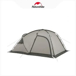 Tents and Shelters 2023 Outdoor Lightweight One Room Hall Rainproof Sunscreen Camping Tent Two Person 231202