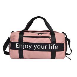 2019 Large Capacity Travel Crossbody Bags Carry on Luggage Bags Men Duffel Handbag Travel Tote Large Weekend Bag Overnight287S