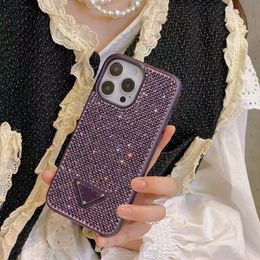 7 Colour Case Luxurious Sparkling Jewelled phone case with designer iPhone Pro Max 14Plus 13 12 11 XR Stylish sparkling diamond Rhinestone design phone case