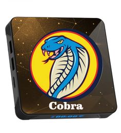 COBRA server 4K HD 1/3/6/12 months android TV box STB