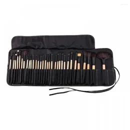 Makeup Brushes Perfect For Beginners Durable Eye Shadow Professional Blend Seamlessly Versatile Tools Creating Various Looks Precise