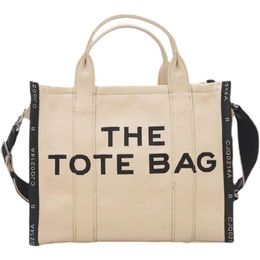 M Tote bag Womens candy Colours ToteBags Fashion Shopper big capacity Shoulder Bags letter Tote Handbags size 24cm 42cm213b