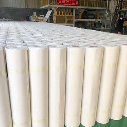 HDPE self-adhesive film waterproofing membrane high polymer self-adhesive film construction technology roof waterproofing non asphalt