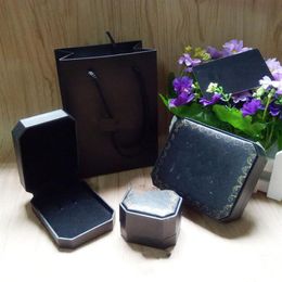 New H letter Necklace pendant Box silver rose gold bracelets Boxes screw screwdriver V Love's Bangles Boxes high-grade Jewelr2947