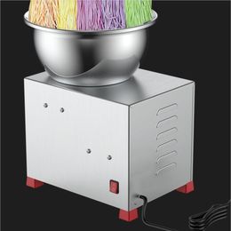 Basin Type Dough Kneading Machine Stainless Steel Electric Steamed Bread Noodle Dough Blender Flour Mixing Machine