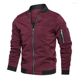 Racing Jackets Bicycle Apparel Men Autumn Cycling Jacket Road Riding Coat Downhill MTB Windbreaker Breathable Windproof Motorcycle Clothing