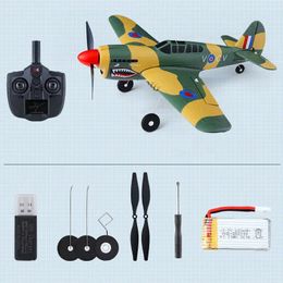 Aircraft Modle A260 RC Aircraft 4Ch 384 Wingspan Remote Control Drone 6G/3D Modle Stunt Plane Six Axis Stability Electronic RC Aeroplane 231204