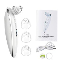 Cleaning Tools Accessories Blackhead Remover Acne Cleaner Electric Suction Deep Cleansing Pore Machine Skin Care Tool Exfoliating Beauty Instrument 231204