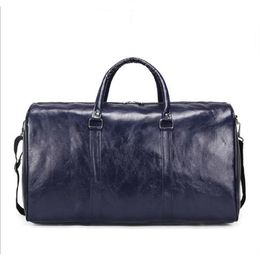 Men Duffle Bag Fashion Mens Travel Bags Handbags Weekend Luggage Backpack Large Duffel266G