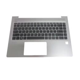 L65225-D61 TOP COVER W/KB CP INDIA for ProBook 440 G7 Palmrest C-cover with keyboard