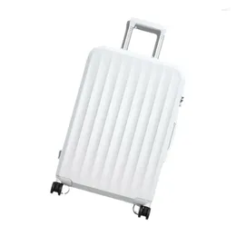 Suitcases Luggage Trolley Box Universal Wheel Sturdy Password Travel