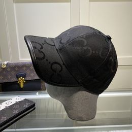 Tasarımcı Beyzbol Kapakları Erkekler için Kadın Takılmış Şapkalar Femme Vintage Luxe Jumbo Gorras Fraise Yılan Kaplan Bee Güneş Şapkaları Ayarlanabilir