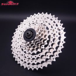 SUNRACE MTB Flywheel 8 Speed Mountain Bike Bicycle Cassette 11-40T/11-42T