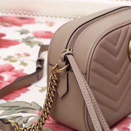 VeraStore 18cm and 24cm Genuine Leather Fashion Crossbody bags women's real cow skin shoulder female bag smooth sewing stitch312v