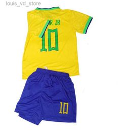 Quick drying Children T-shirt+Shorts Boys Girls Outdoor Kids Breathable Toddler Role Play Summer Clothing Set Holiday Gifts T231204