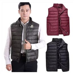 Men designers clothes men's Vests jackets hoodies luxury Mens zipper Outerwear vest hoodie fashion Parka winter windbreaker coat