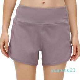 loose yoga shorts with Zipper pocket quick dry gym sports pants high quality new style summer hot trousers with brandlogo