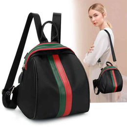 Oxford Light Mini Backpack women's new canvas simple travel bag Purse289m