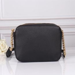 2020 NEW fashion designer bags ladies Messenger bag shoulder casual chain small square bag Cosmetic bag2532