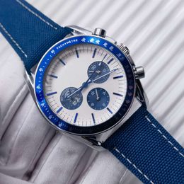 designer men moonwatch speedmaster professional watch menwatch high quality quartz uhren chronograph date reloj montre omge luxe UPT1