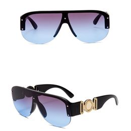 Fashion Goggle Designer Sunglasses For Men Women Sports Eyeglasses Beach Drive Sun Glasses Antireflection Lunettes 7 Color