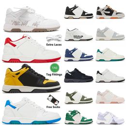 Out Of Office Shoes Casual Shoes Designer Women Mens Pink Light Grey For Walking Offes White Sand Dark Green Luxury Fashion Womens Loafers Trainers Sports Sneakers