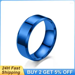 Wedding Rings 1PCS Elegant Finger Ring Secure Rfid For Men And Women Personal Security Cutting-edge Durable Smart Stylish Versatile