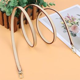 Bag Parts Accessories High Quality Genuine Leather Shoulder Bag Straps Replacement Handbag Handles Accessories for Women Bags Belt2154