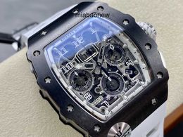 Mechanical watch Date Luxury Mens Watches Richamilles Swiss Wristwatches Designer Watch Y Business Richrd Mileres Multifunctional Wristwatch Full Automat XY3C