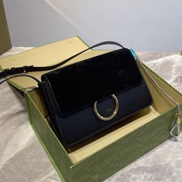 2021 luxury Brand Messenger bags whole Designers Women High Quality Genuine Cowskin Leather Cloe Mini Marcie Shoulder Saddl269O