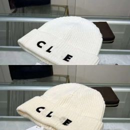 cap Beanie Brand bonnet beanie hat Men's Designer Gift gift Bonnet Beanie Hats Women's Autumn and Winter Sk