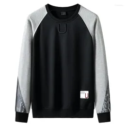 Men's Hoodies Plus Size Pullover Spring And Autumn Fashion Leisure Brand Harajuku Street Dress Shirt K498