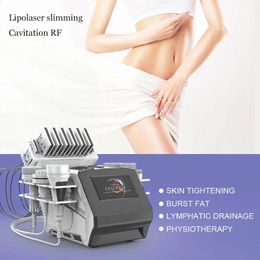 NEW cavitation vacuum rf system radio frequency fat loss vacuum slimming machine beauty salon spa used