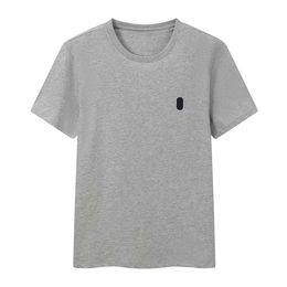 Дизайнерская футболка люксового бренда одежды бирки обезглавленный медведь буквы мода из чистого хлопка с коротким рукавом весна лето прилив мужские женские футболки