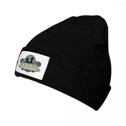 Berets Space Cruiser Beanie Hats Situation Comedy Skullies Beanies Outdoor Sport Elastic Unisex Caps Winter Design Bonnet Gift