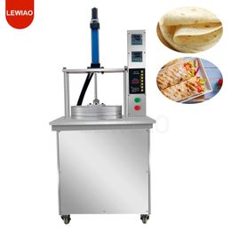 Commercial Fully Automatic Pancake Machine Roast Duck Cake Pancake Machine Cake Press